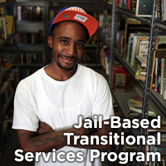 Jail-Based Transitional Services Program | It's Possible Incorporated